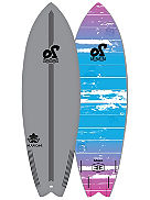 Sanchez 5&amp;#039;10 Softtop Surfboard