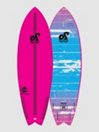 Ocean Storm Sanchez 5'10 Softtop Surffilauta