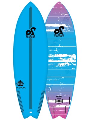 wake hydrofoil board