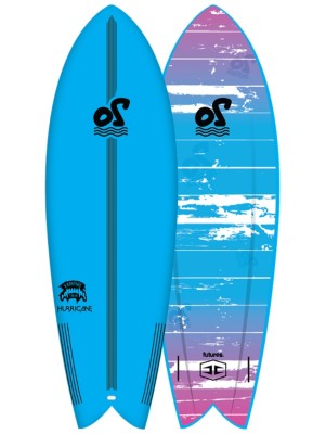 Vampire Twin 5&amp;#039;8 Softtop Deska surfingowa