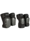 PRO-TEC Knee/Elbow Pad Open Set Protection Set