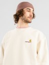 Carhartt WIP American Script Sweat