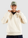 Carhartt WIP Half Zip American Script Half-Zip Sweater