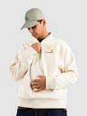 Carhartt WIP Half Zip American Script Half-Zip Felpa