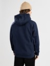 Carhartt WIP American Script Pulover s kapuco