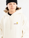 Carhartt WIP American Script Pulover s kapuco