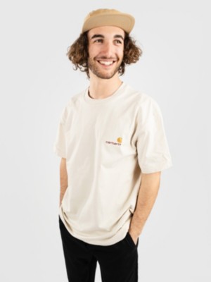 Carhartt WIP American Script Majica