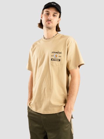 Carhartt WIP Scramble Pocket T-Shirt