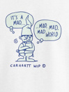 Carhartt WIP Mad World T-Shirt