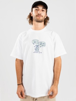 Carhartt WIP Mad World T-Shirt