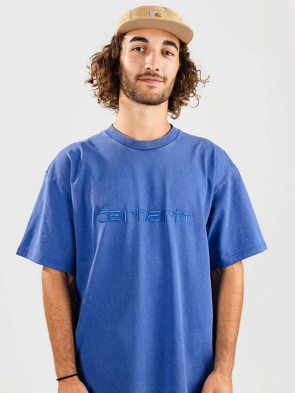 Carhartt WIP Duster T-Shirt gulf