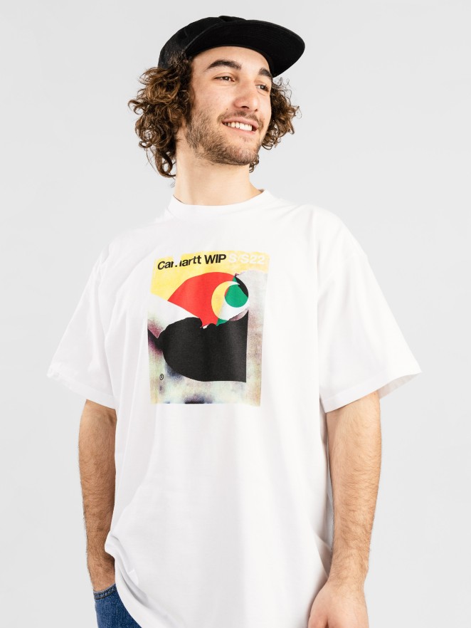 Carhartt WIP Bookcover T-Shirt