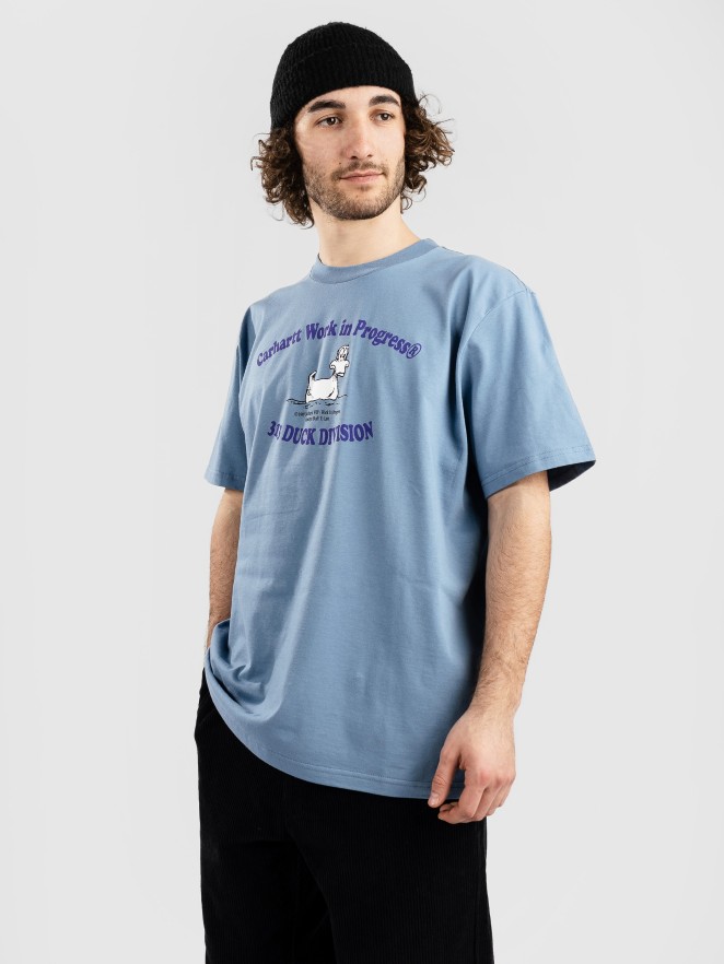 Carhartt WIP 313 Duckdivision T-Shirt