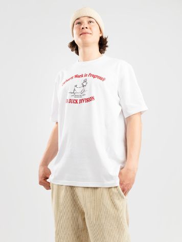 Carhartt WIP 313 Duckdivision T-shirt