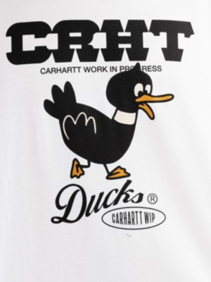 Ducks T-skjorte