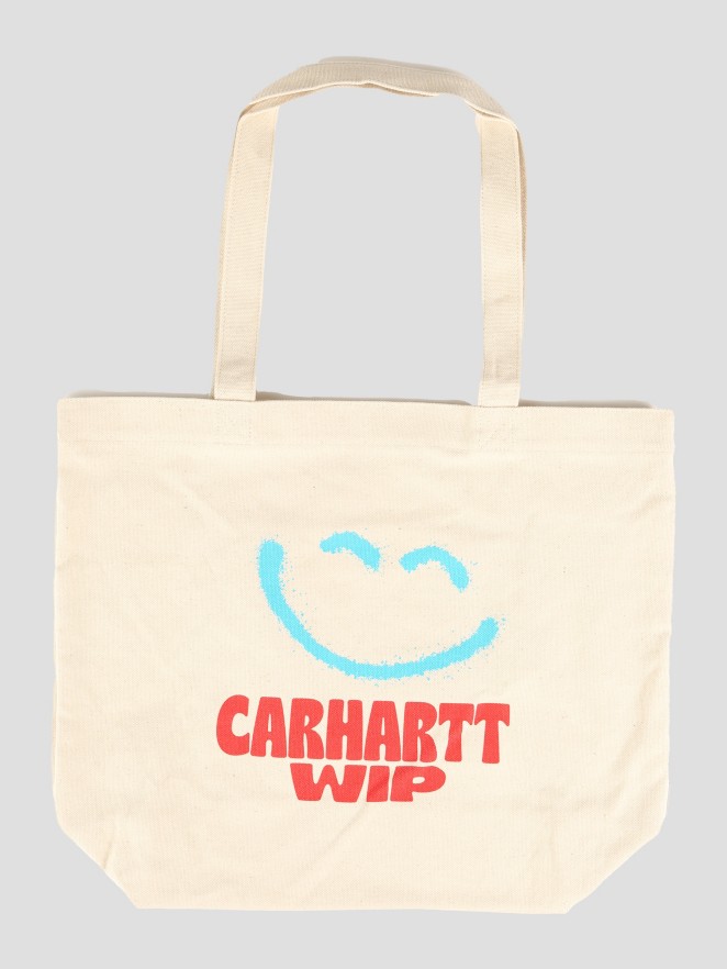 Carhartt WIP Canvas Graphic Tote Taske