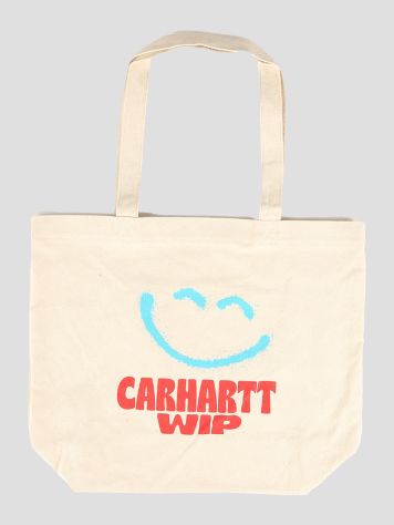 Carhartt WIP Canvas Graphic Tote Sac Bandouli&egrave;re