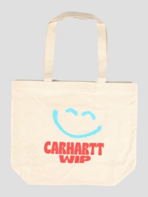 Carhartt WIP Canvas Graphic Tote Umh&auml;ngetasche
