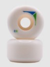 Crupie Square CR Wide 52mm Rollen