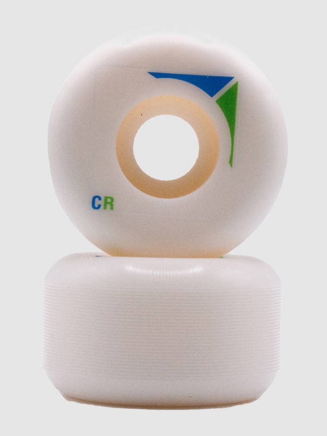 Crupie Square CR Wide 52mm Rollen