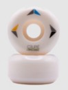 Crupie JBZ Skinny 52mm Ruedas