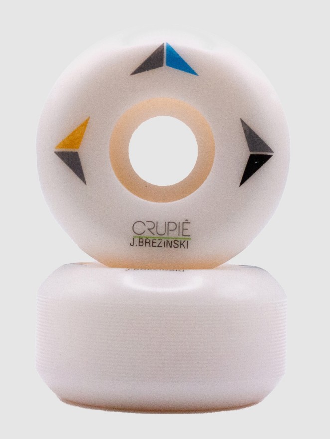Crupie JBZ Skinny 52mm Ruedas