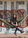 Ticket To The Moon Original Hammock