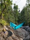 Ticket To The Moon Compact Hammock