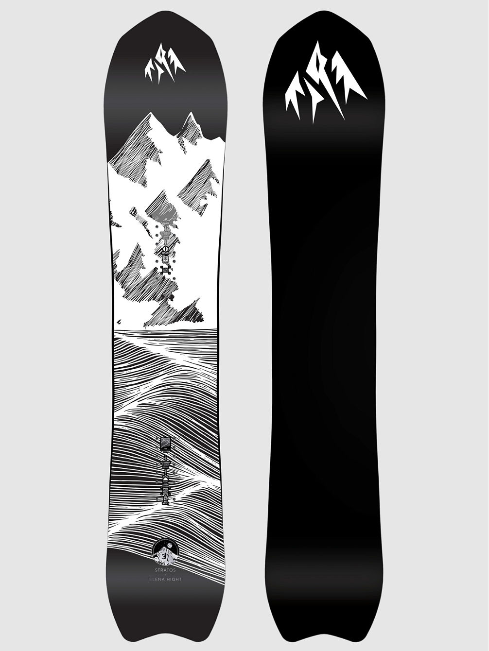 Stratos X Elena Ltd 149 2022 Snowboard