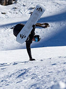 Tweaker Ltd 156 Snowboard