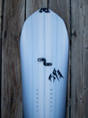 Jones Snowboards Stratos Ltd 161W 2023 Splitboard