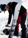 Jones Snowboards Stratos Ltd 161W 2023 Splitboard
