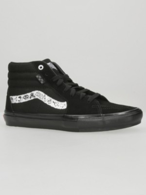 Vans X Doodlez Skate Sk8-Hi Skate &#269;evlji
