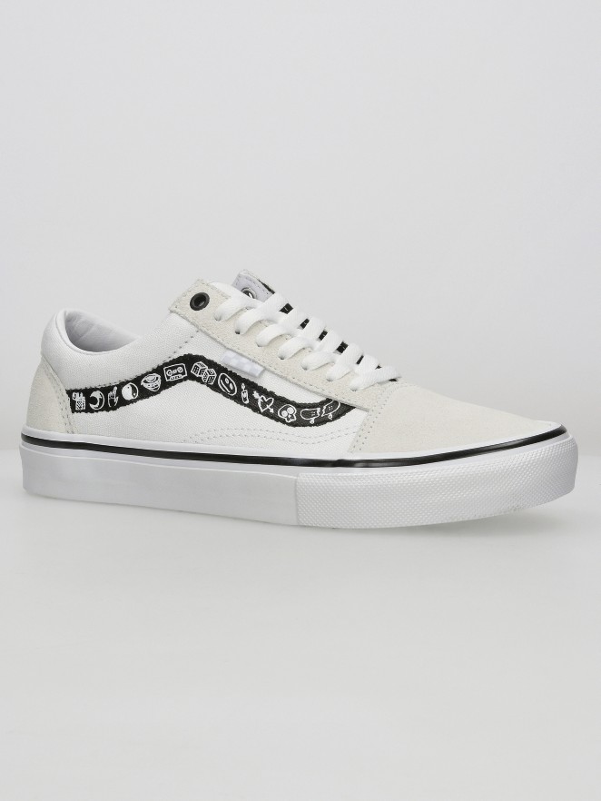Vans X Doodlez Skate Old Skool Scarpe da Skate