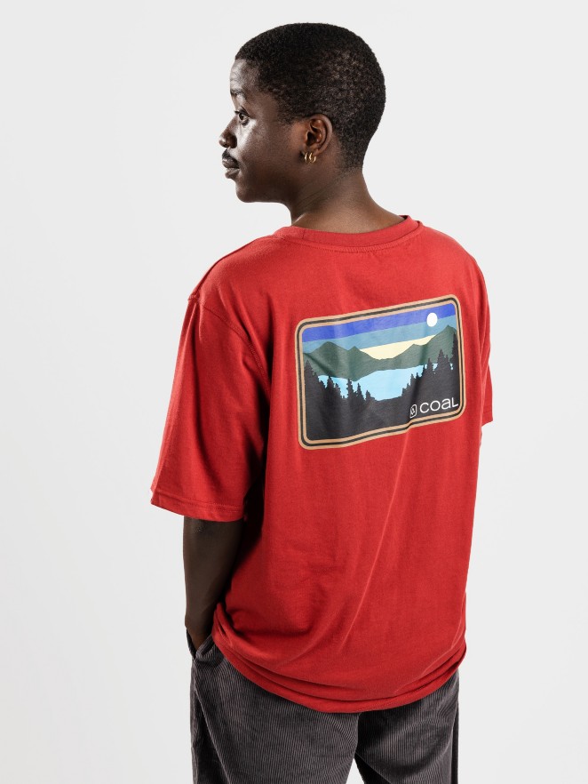 Coal Klamath T-Shirt