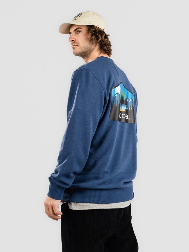 Coal Bayard Sweter