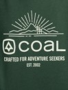 Coal Brin Mikina s kapucí