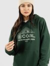 Coal Brin Mikina s kapucí