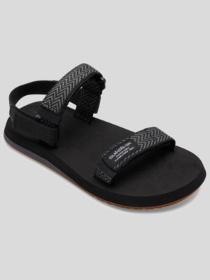 black/grey/black - black