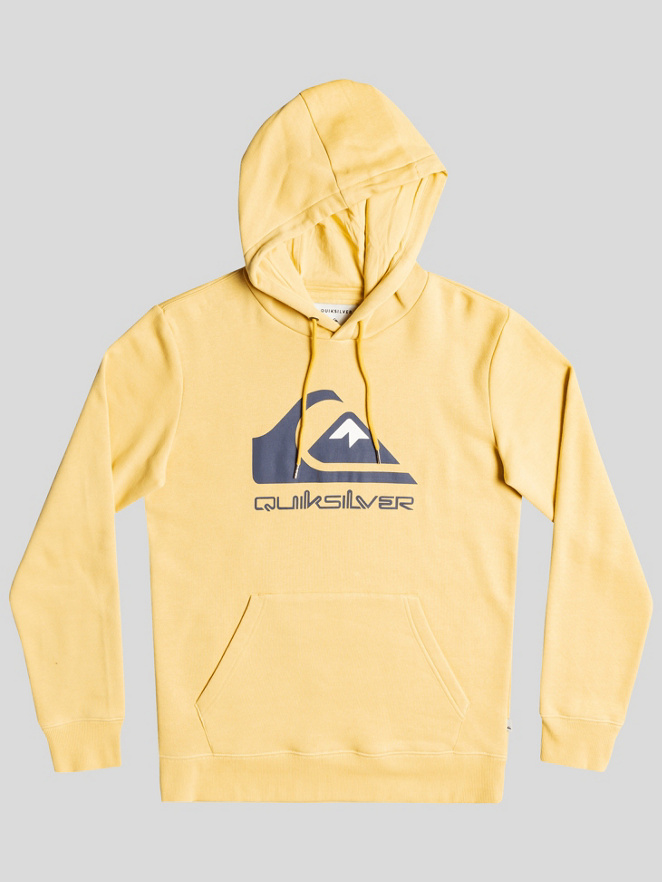 Quiksilver Big Logo Hoodie