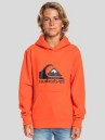 Quiksilver Big Logo Kids Hoodie