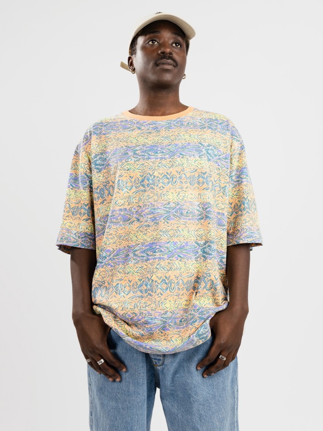 Quiksilver 90S Vibes Camiseta