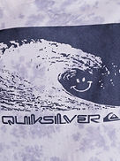 Smiley Wave Camiseta