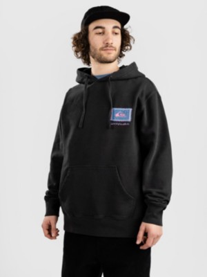 Compra Quiksilver Neon Slab Sudadera con Capucha en línea en Blue Tomato