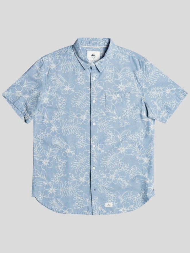Quiksilver Elsdon Camicia