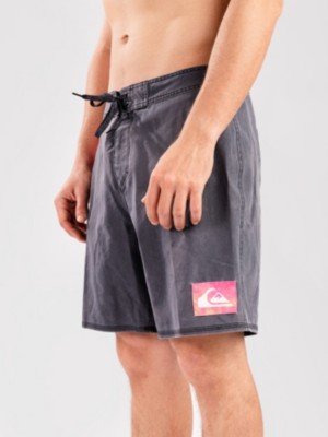 Quiksilver Surfsilk Acid Wash 18&quot; Koupa&#269;ky