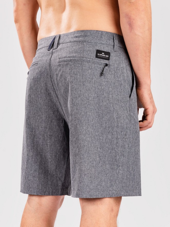 Quiksilver Union Heather Amphibian 19″ Boardshorts