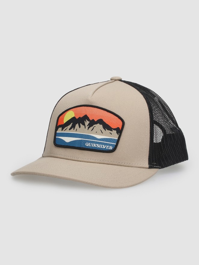 Quiksilver Gone Fishing Cap