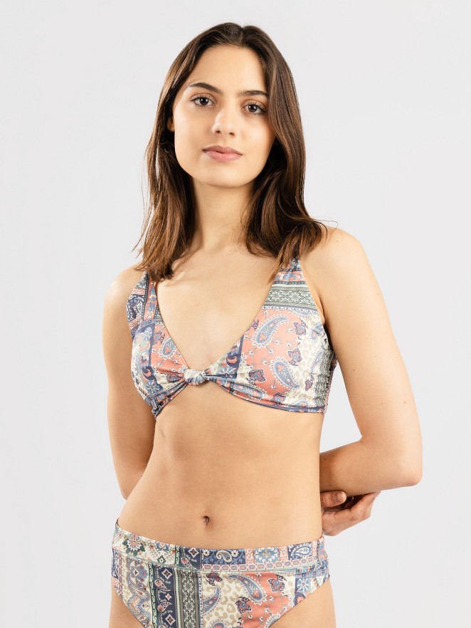 Quiksilver Classic Knot Trilette Bikini Top
