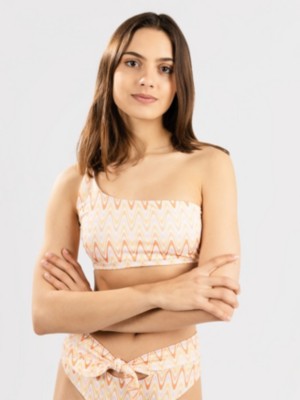 Quiksilver Classic One Shoulder Bikini Top